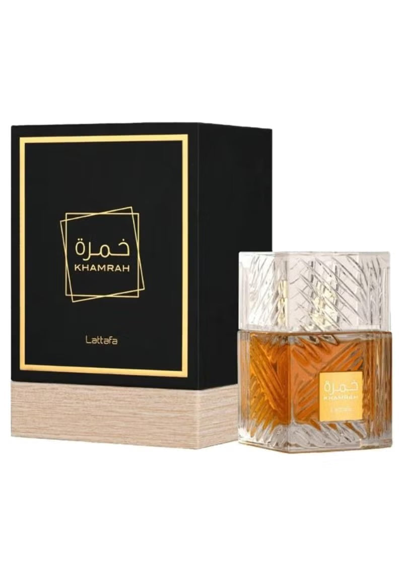 عطر لطافة خمرة للجنسين 100 مل | متوفر مقاسات 1-100 مل + عبوات تجريبية + مجموعات هدايا
