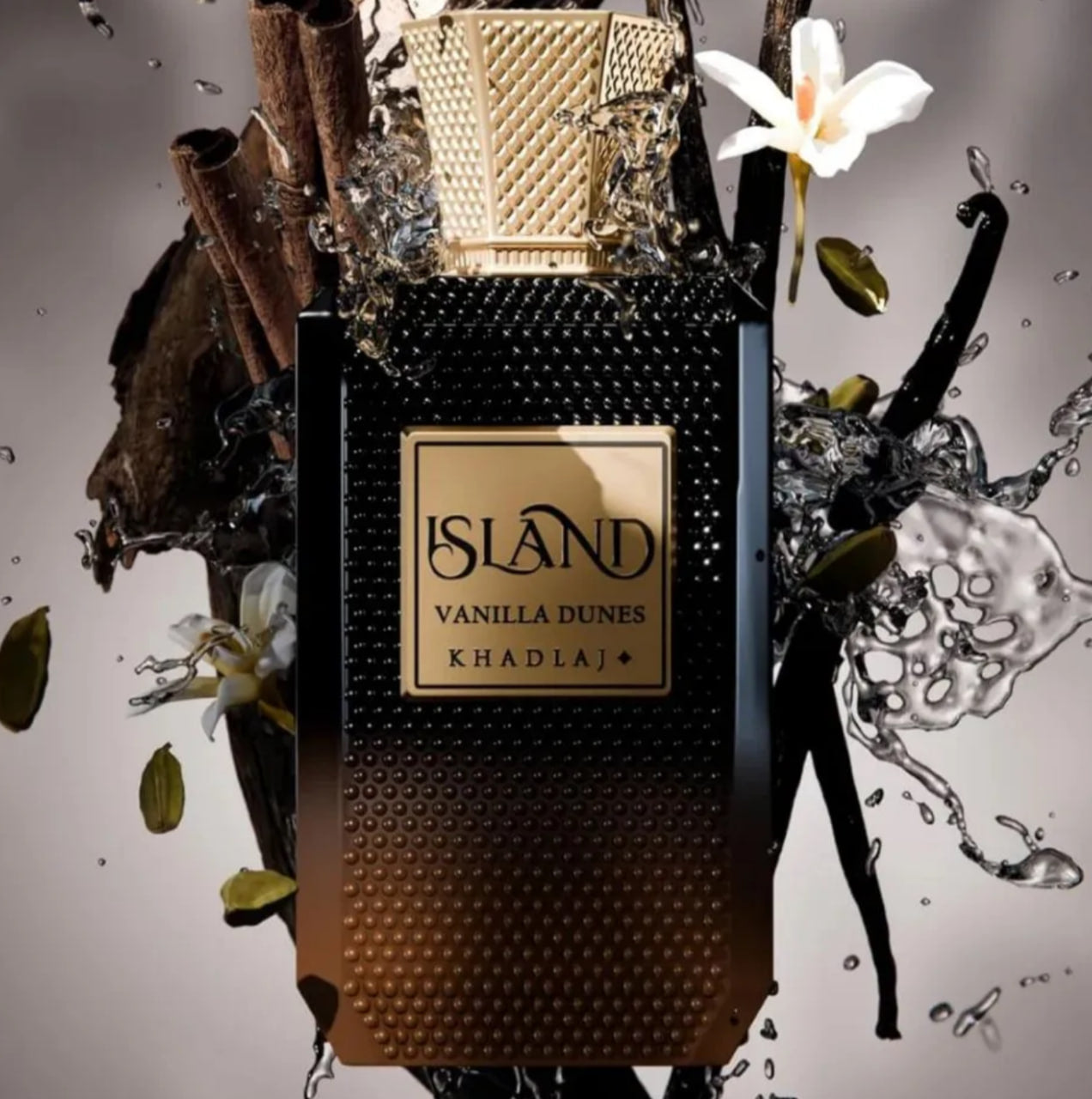 عطر خادلاج آيلاند فانيلا ديونز 100 مل – إكستريت دو بارفيوم